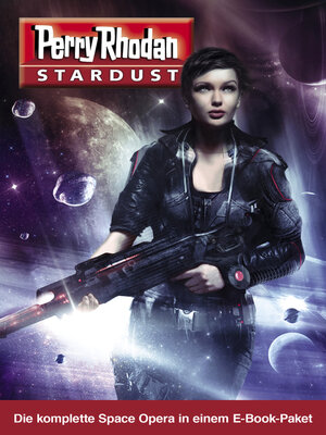 cover image of Stardust Paket
